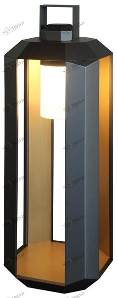 Contardi Беспроводная светодиодная уличная настольная лампа Cube sun-id-1464029