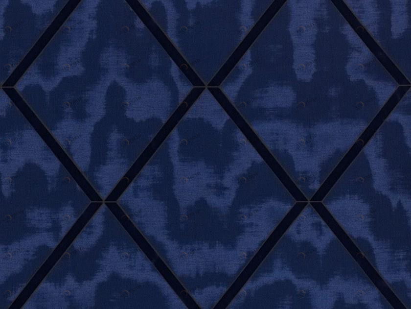 Dedar Клетчатая хлопчатобумажная ткань для штор sun-id-1385365