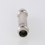 VTi.904.I.002222 Фитинг из нержавеющей стали – муфта надвижная Valtec 22 х 22 мм  - Вид №2