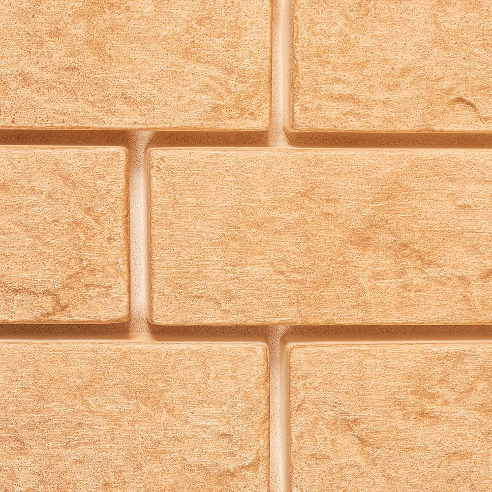 88292074 Сайдинг виниловый Döcke Bergart Камень 1.8 м Пекан 0.52 м² STLM-0077326 - Вид №2