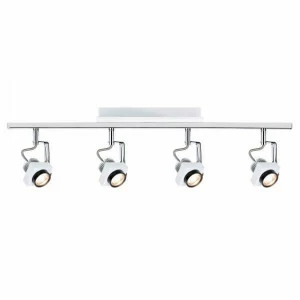 Спот потолочный белый светодиодный Paulmann Phase 60262 PAULMANN PHASE 00-3891076 Белый