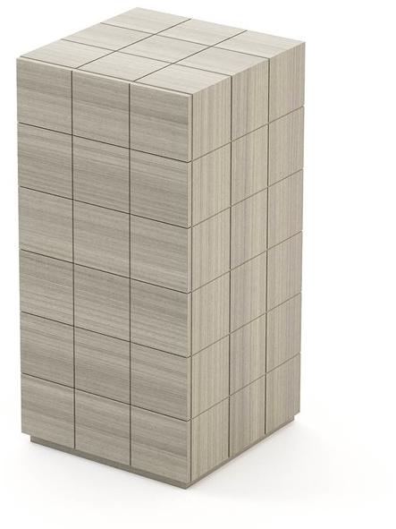 Laskasas Комод из дерева Charlotte sun-id-1428714 - Вид №2