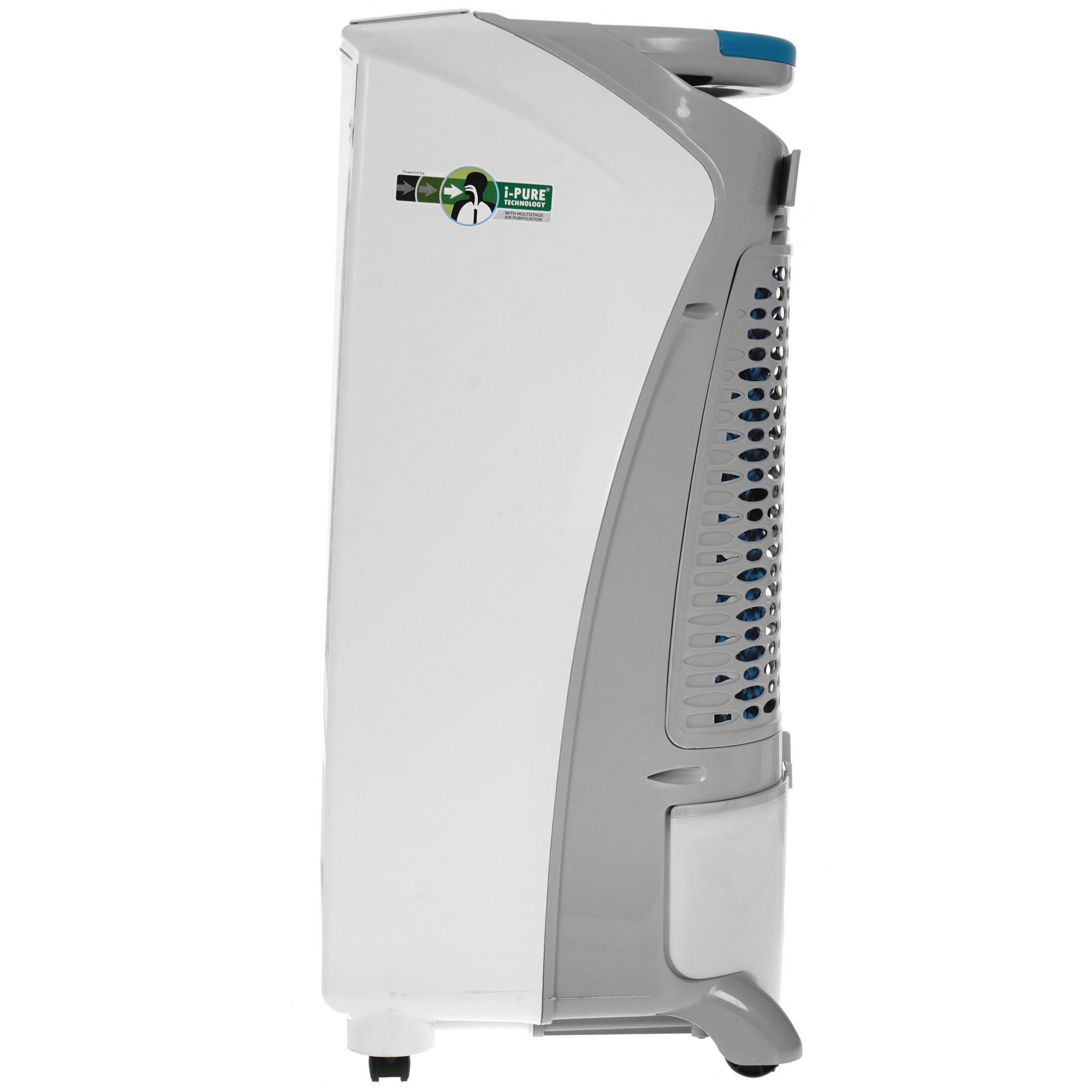 8165765 Охладитель воздуха Symphony Silver E белый STDN-0144247 - Вид №2