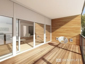 Oknoplast Раздвижная дверь из пвх