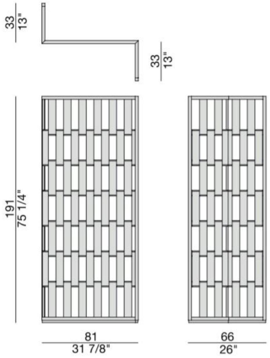 Porada Экран ореха Iron sun-id-1425443 - Вид №2