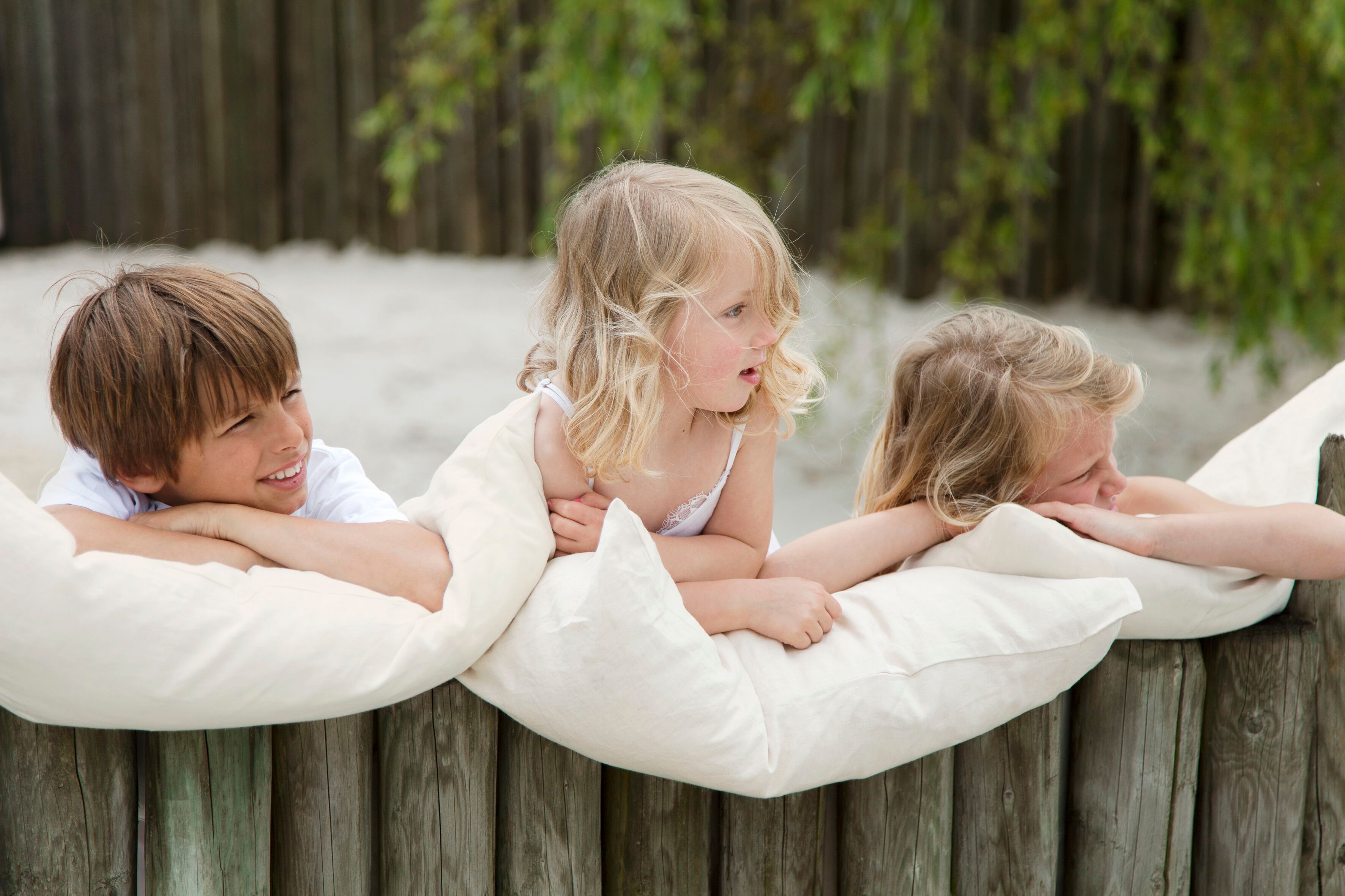 Постельное белье сплошной цвет пододеяльник Libeco Home Heritage ARCH-00005767 - Вид №2