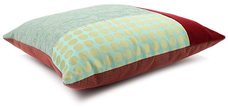 l'Opificio Подушка из ткани квадратная  004-16  - Вид №2