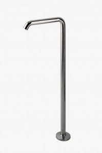 PTTS28 .25 Напольный излив для ванны Waterworks