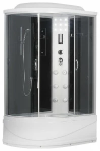 Душевая кабина Erlit ER4512TPR-C4-RUS (1200x800x2150) тонир. выс. поддон ER4512TPR-C4-RUS