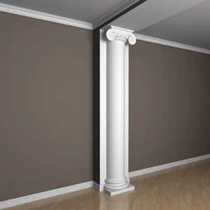 ЕВРОПЛАСТ 4.10.205 Полуколонна Пенополиуретан