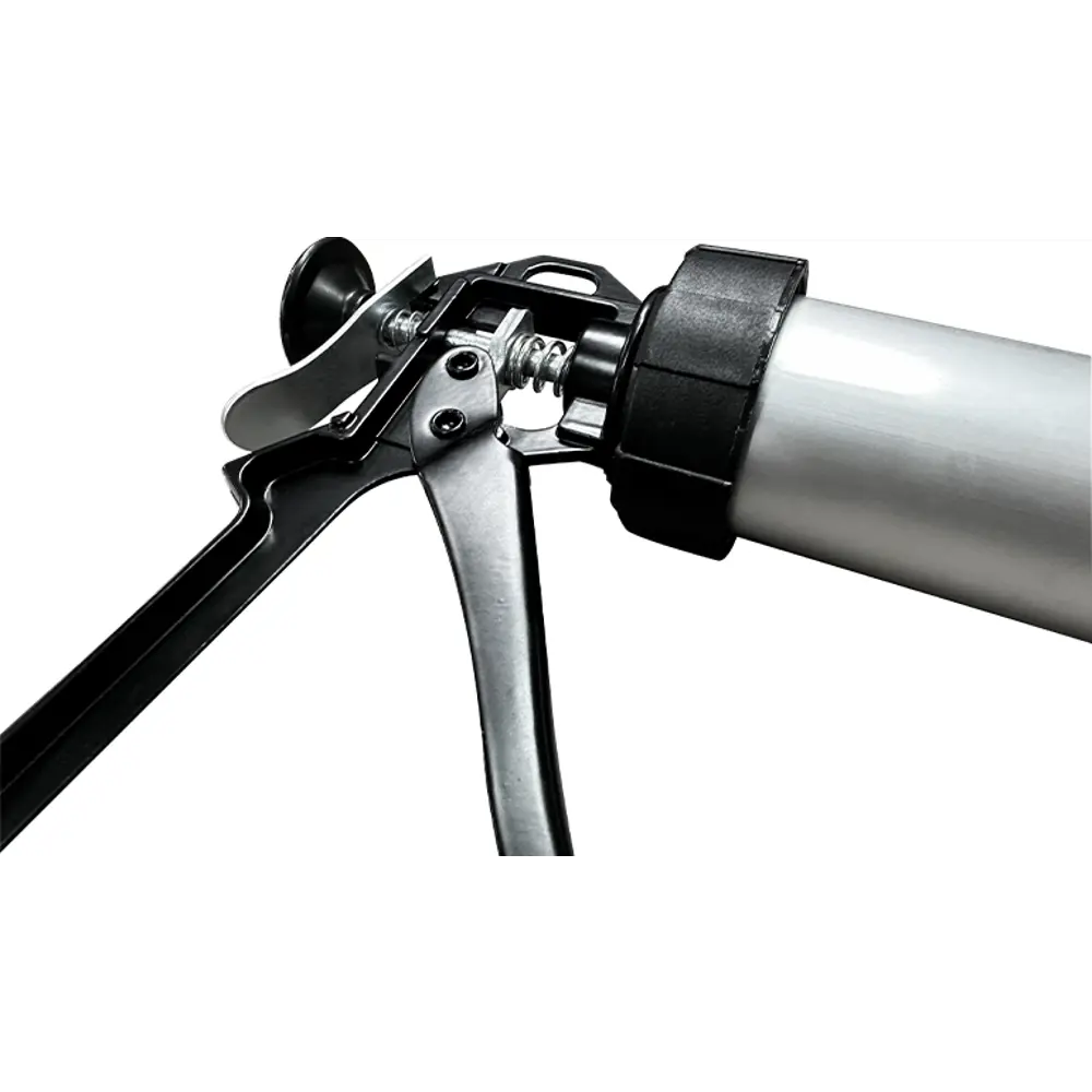 Закрытый пистолет для герметика Vertextools 9016 с объемом 600 мл 87504705 STLM-0842390 - Вид №2