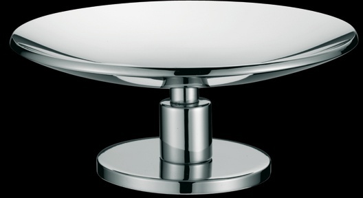 AM725 Мыльница в ванную, настольная, латунная bagno&associati AMBIENTE