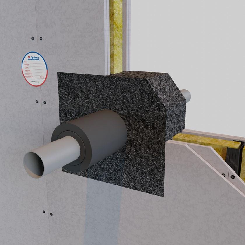 AF SYSTEMS Вспучивающаяся герметизирующая пена sun-id-1476064 - Вид №8