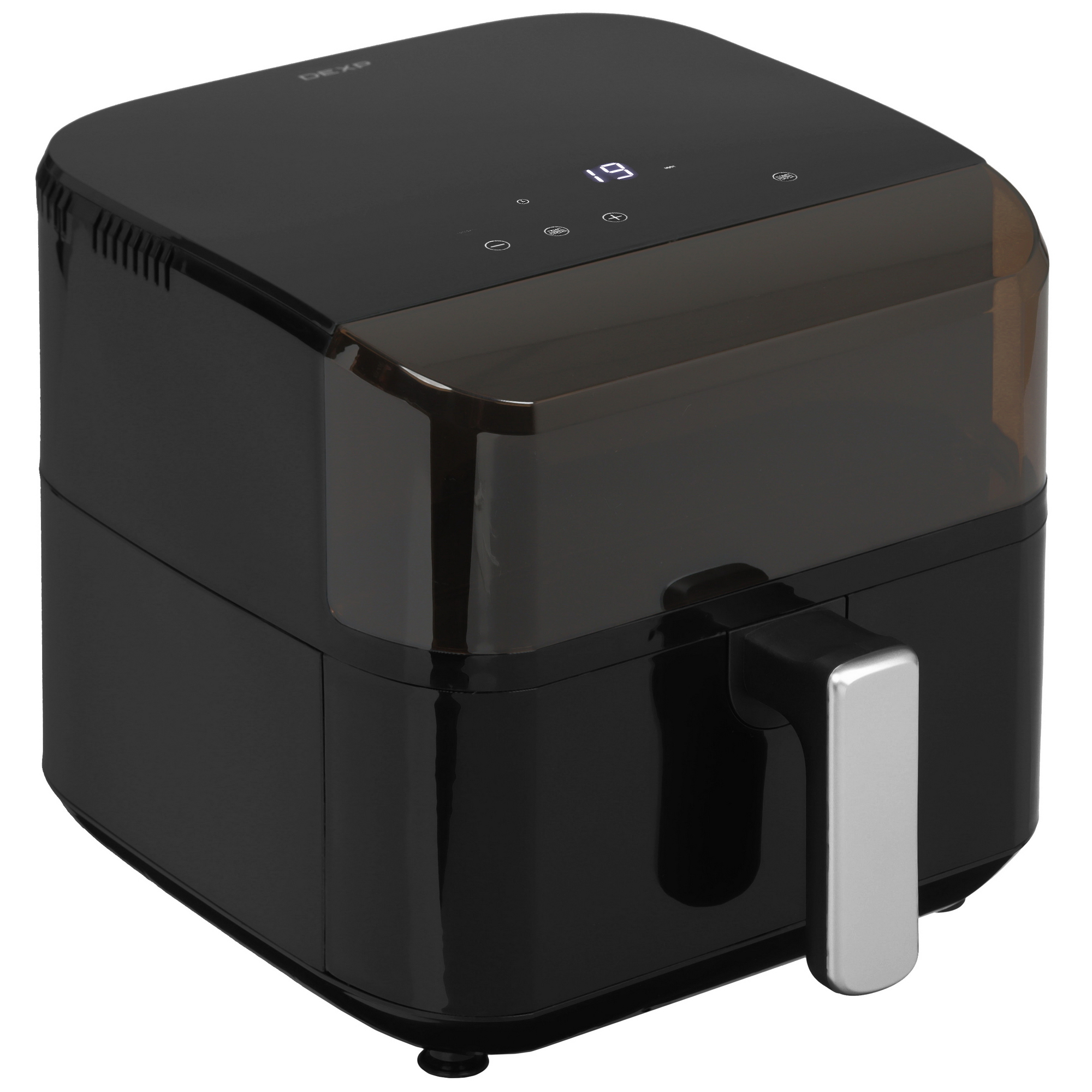 9246128 Аэрогриль DEXP DAF-1506 черный STDN-0011023