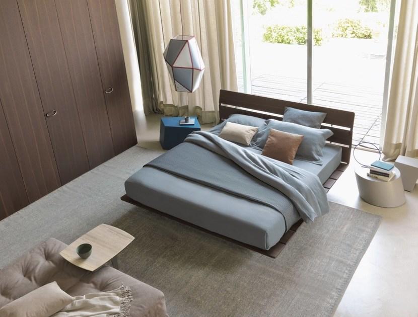 Flou Кровать в восточном стиле на колесиках Tadao sun-id-1467487 - Вид №2