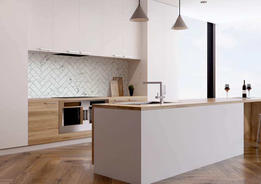 Стеновые панели - Экея LIGRON LIST43 2350 - Вид №6