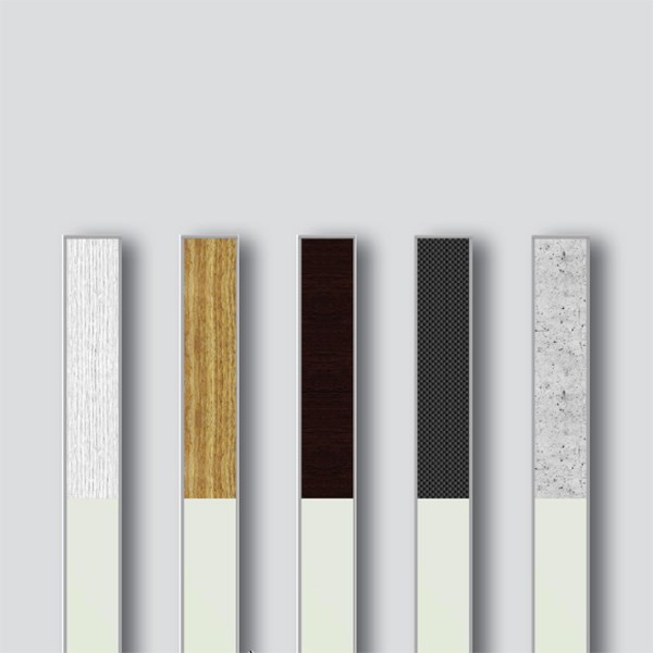 Baar C 1500 Ghidini Baar C .01 Белый (Матовый)  - Вид №2