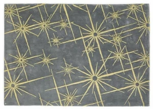 OT Oliver Treutlein Узорчатый ковер Impression vol. 2