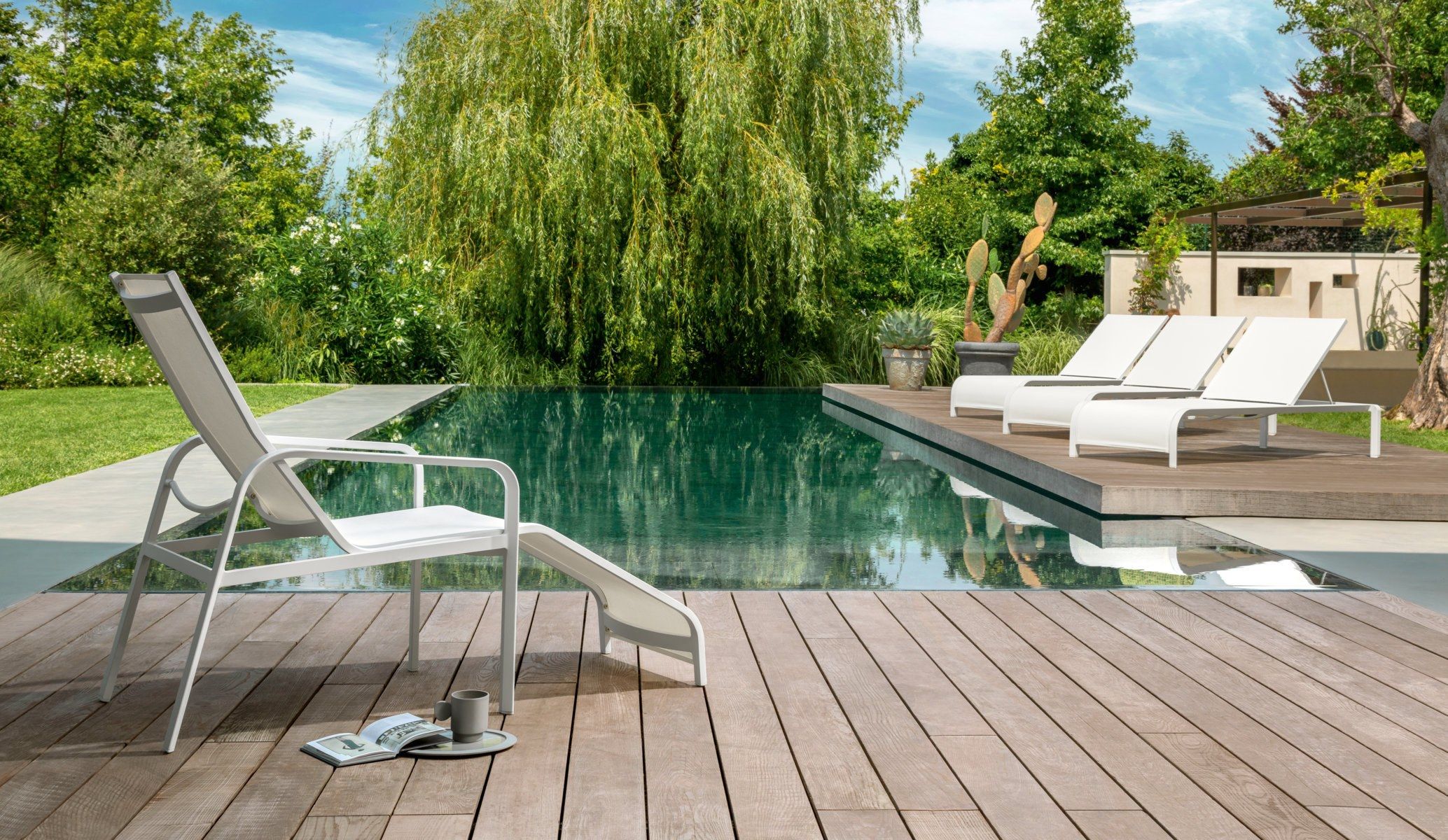 Кресло для отдыха Talenti ARCH-00006191 - Вид №1