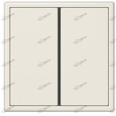 JUNG Пластиковый переключатель Ls 990 sun-id-1365542