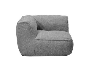 Ткань сад стул с подлокотниками