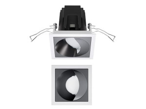 Wall washer quadrato