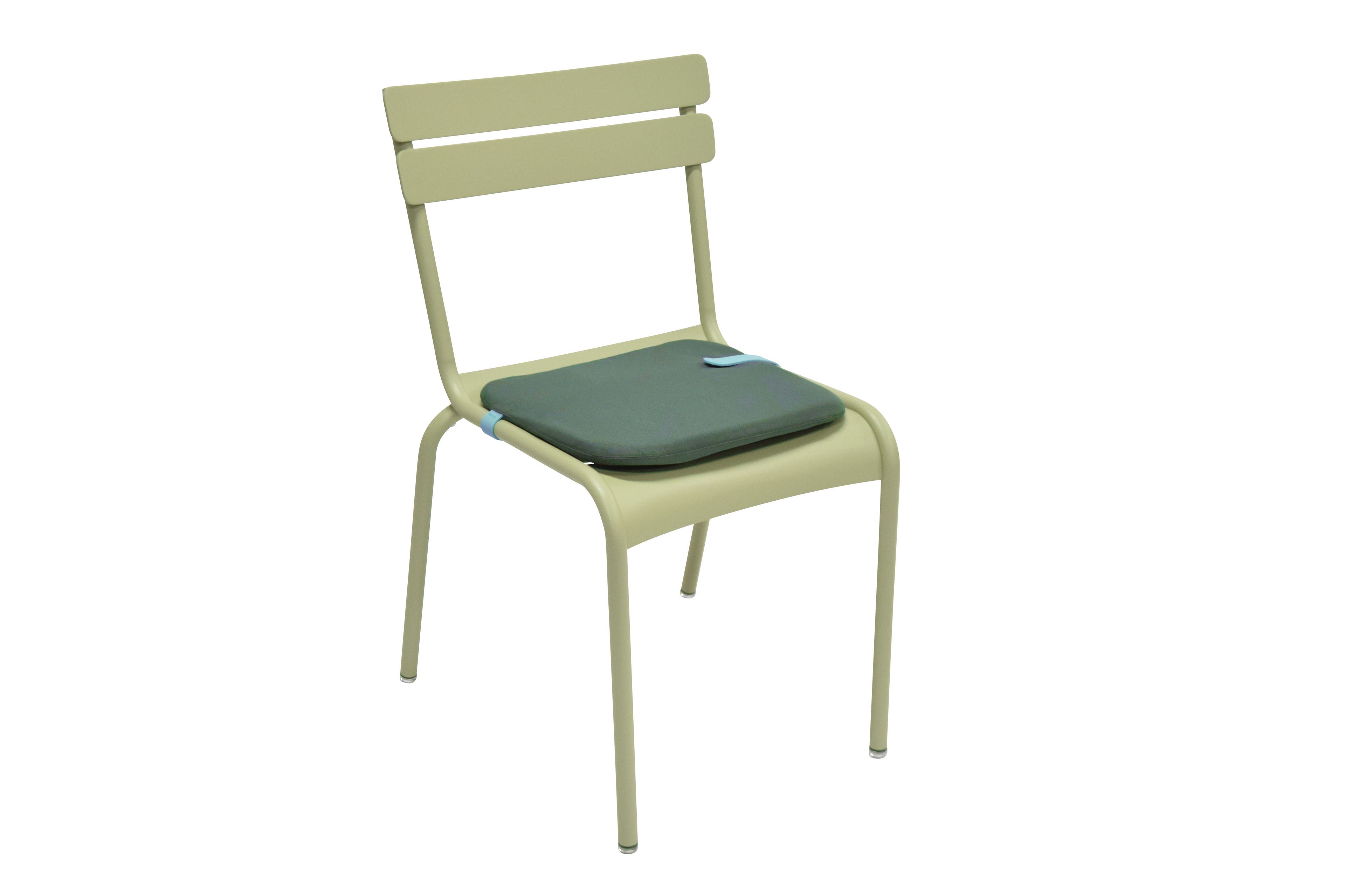 Наружная прямоугольная подушка для стульев Fermob Color Mix ARCH-00046857 - Вид №1