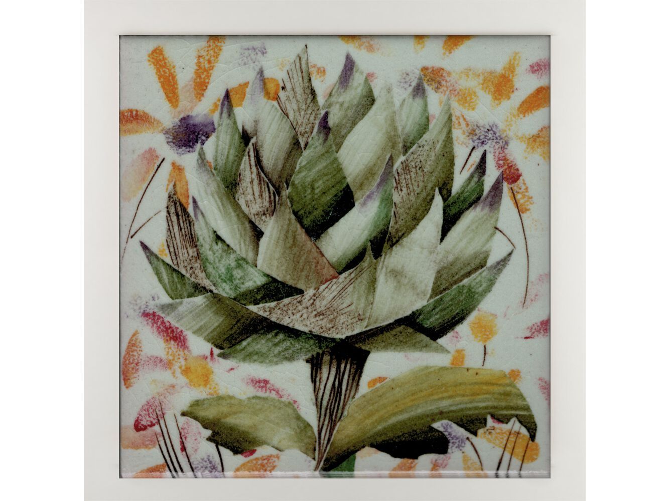 Пол / покрытие ручной работы La Riggiola Design &amp ARCH-00039860 - Вид №1