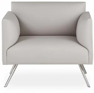 B&T Design Кресло с подлокотниками Led