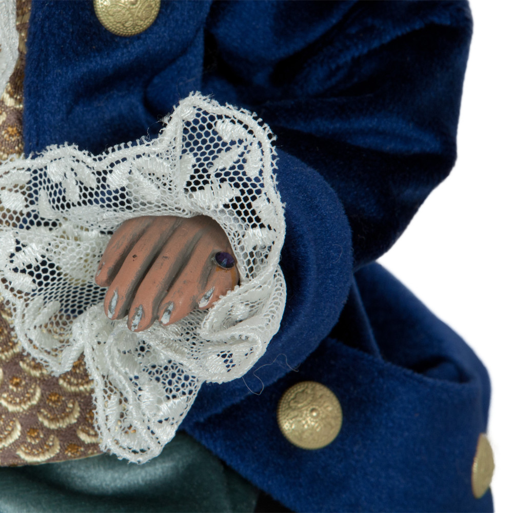 76095 Коллекционная кукла Мышонок Бри BOGACHO 4627163961540 - Вид №12