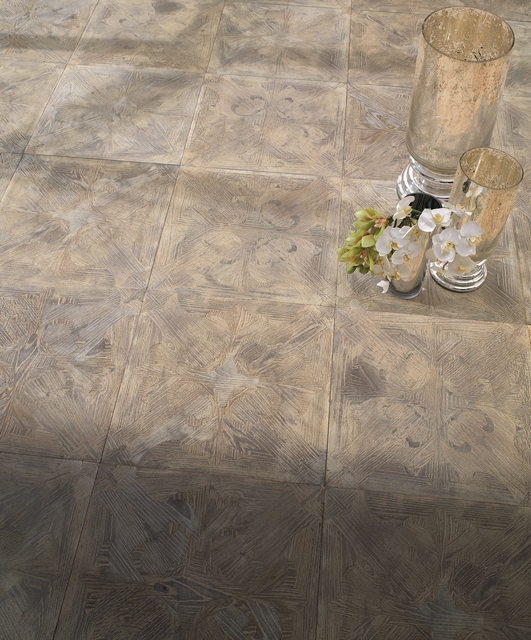 Quad3 Tifernoit Venus - дуб пескоструйный Parquet - Вид №2