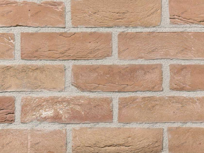 B&B Rivestimenti Naturali Кирпич глиняный для открытой кладки Mattoni / listelli Genesis 510