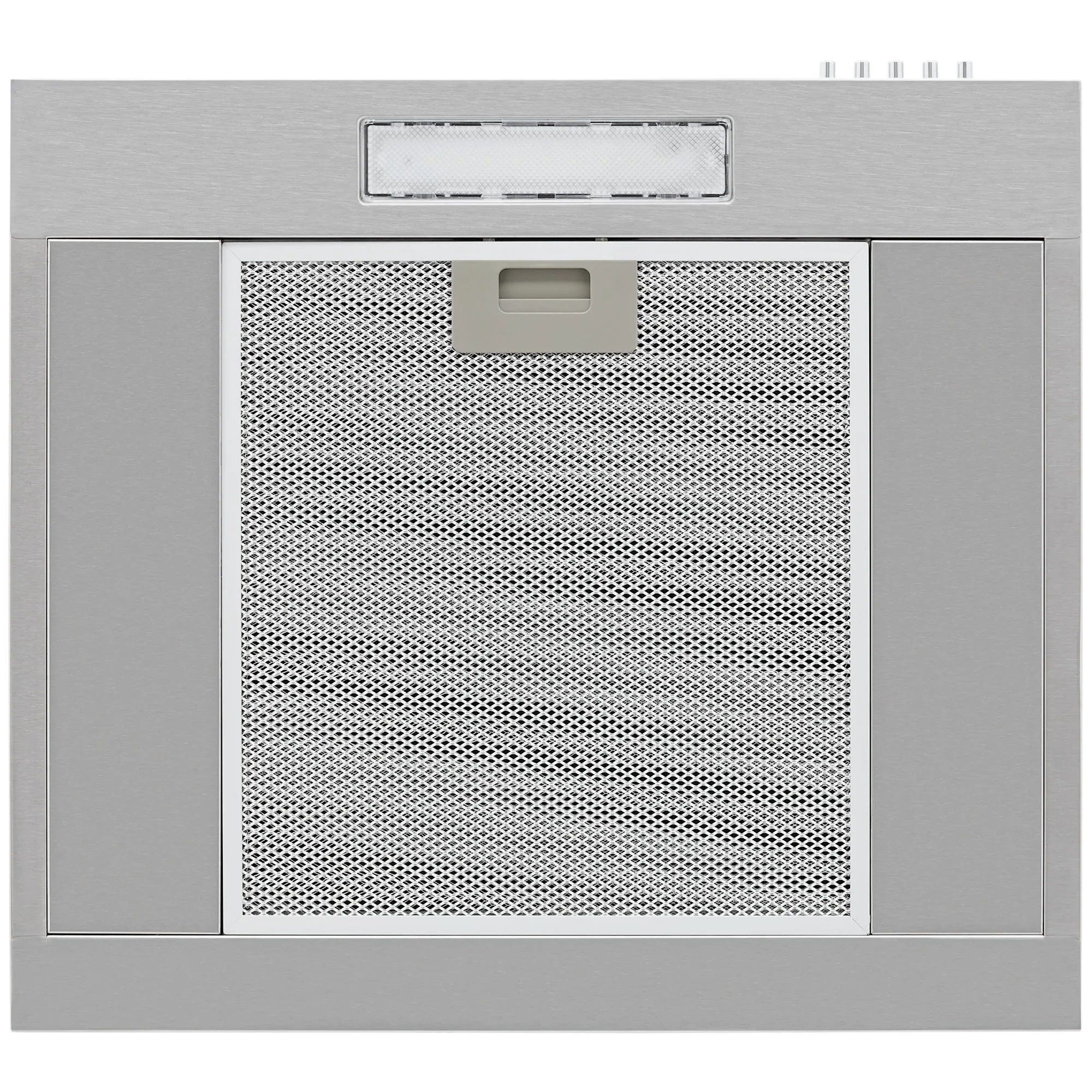 9282050 Вытяжка подвесная KRONA JILLIAN 500 inox PB серебристый/серебристый KRONA1 STDN-0111962 - Вид №5