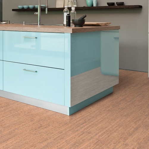 Пробка Haro Corkett Acros Антик Белый (Гладкая) 907х298 мм 527387 - Вид №25