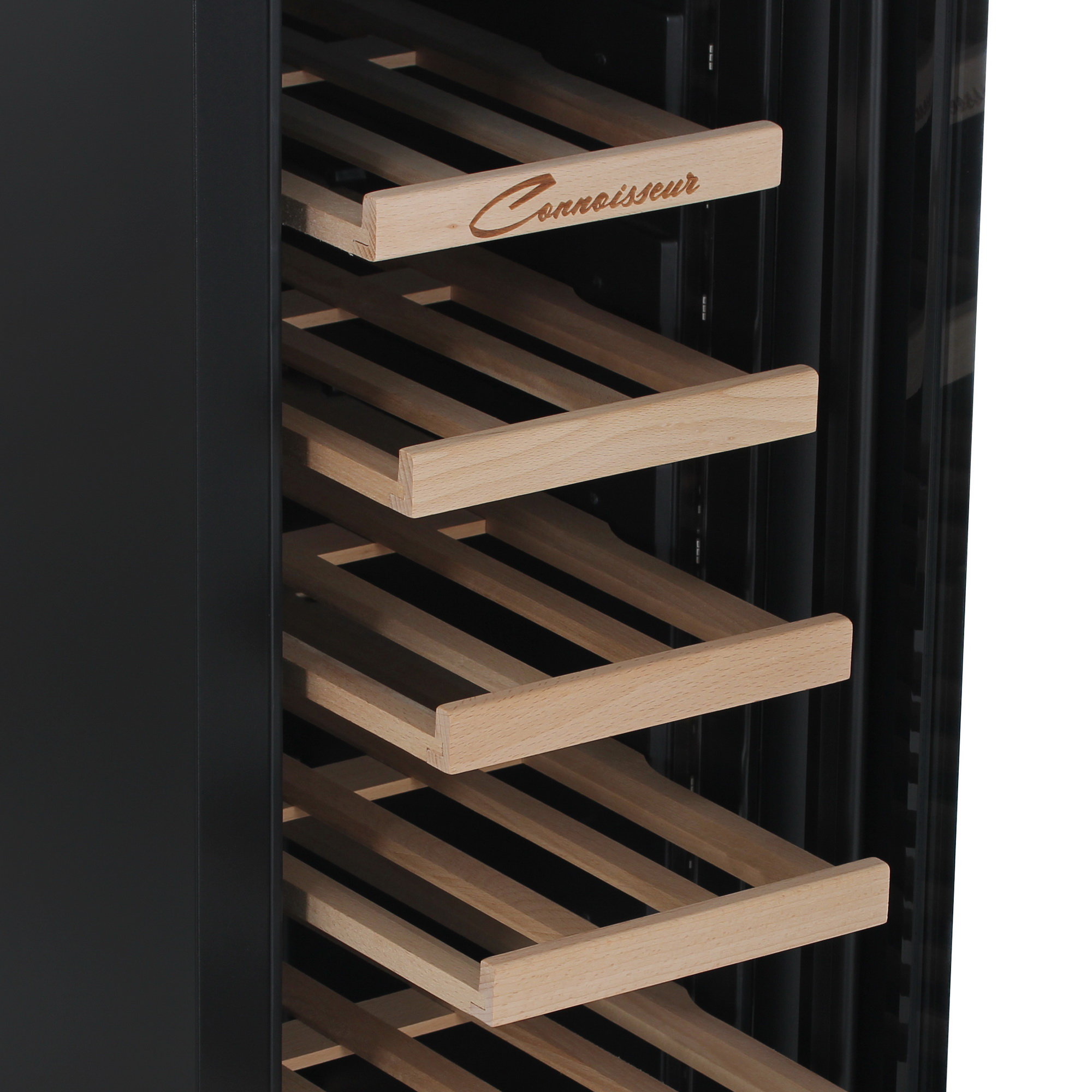 9951671 Встраиваемый винный шкаф Libhof CX-19 черный STDN-0144290 - Вид №6