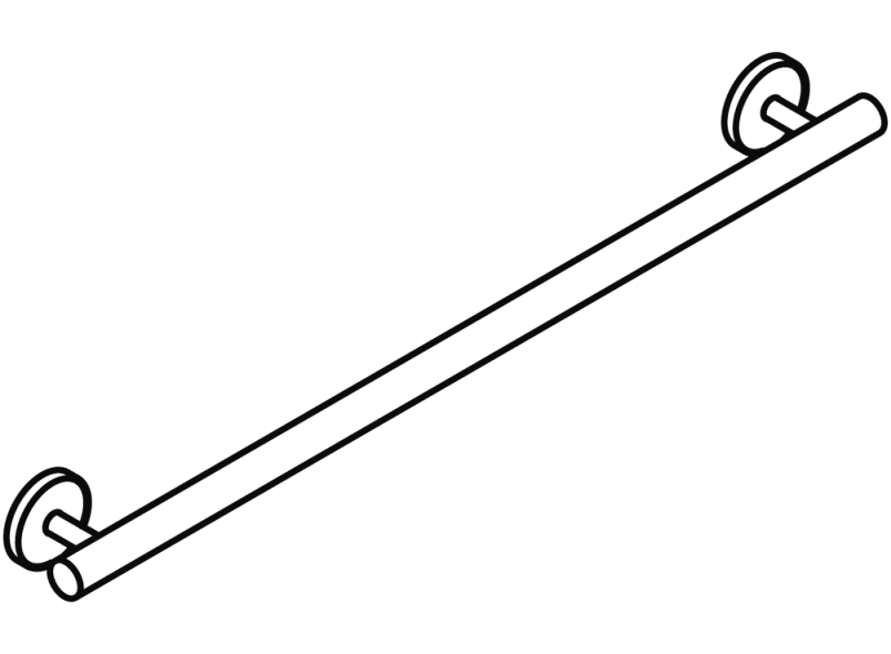 950.36.13091 ручка для захвата HEWI System 800 K  - Вид №13