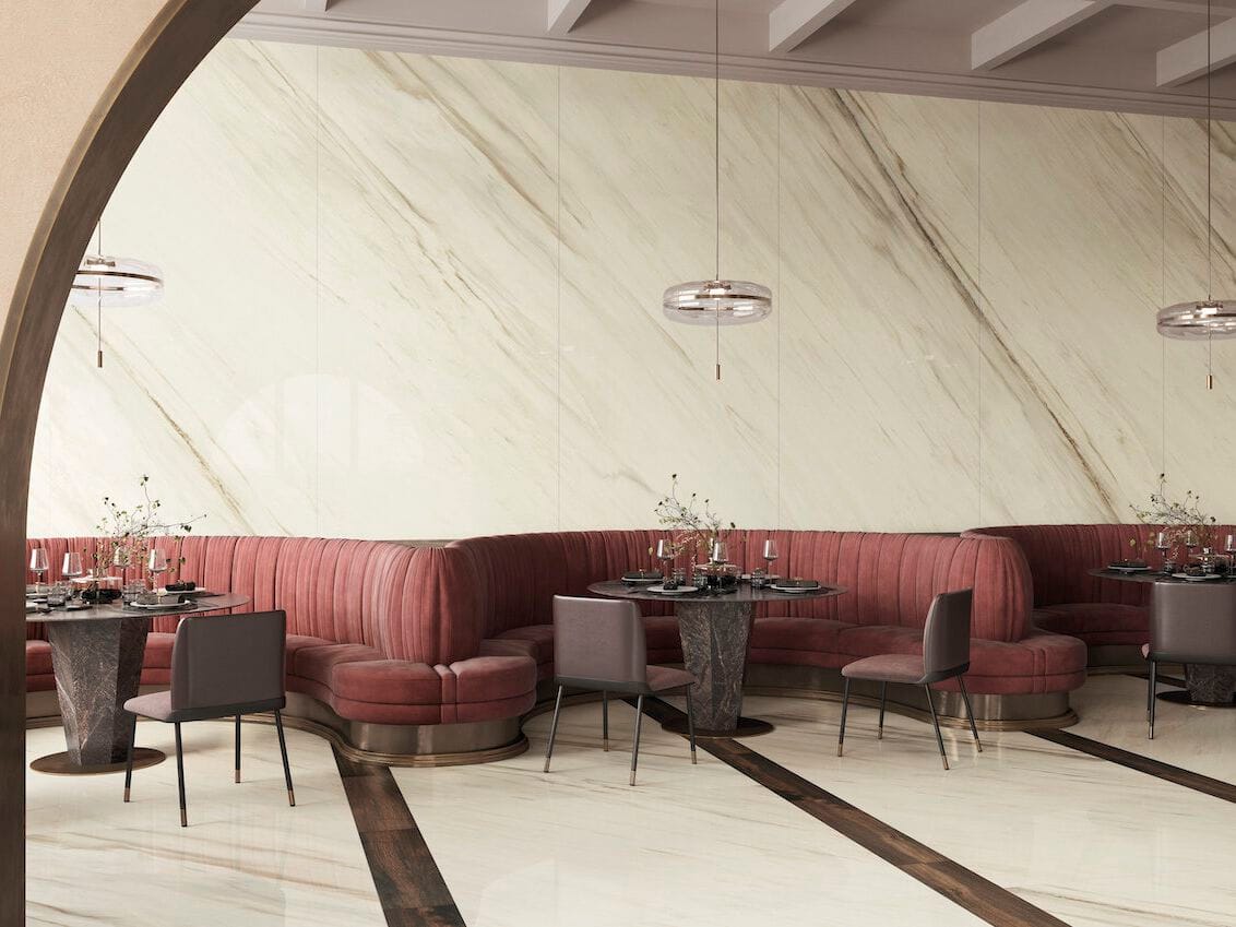 Пол / керамогранит с мраморным эффектом Fiandre Marmi Maximum ARCH-00036826