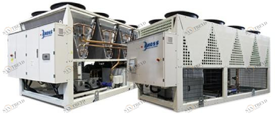 Rhoss Охладитель воды  Tp014 