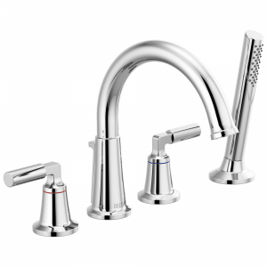 T4748 ноль Delta Faucet Bowery Хром