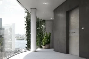 OIKOS VENEZIA Бронированная входная дверь Project