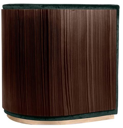 Essential Home Кресло из ткани с подлокотниками Grace sun-id-1362111 - Вид №3