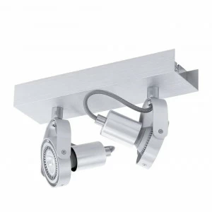 Спот потолочный серебристый Eglo Novorio 94643 EGLO NOVORIO 00-3926245 Серебро