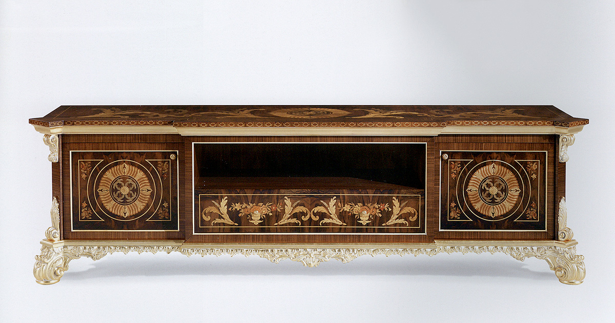 Тумба под TV  ZANABONI B/5060 