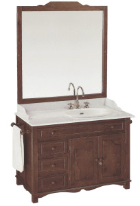 4330 Mobile bagno Bianchini&Capponi TOSCANA OTTOCENTO