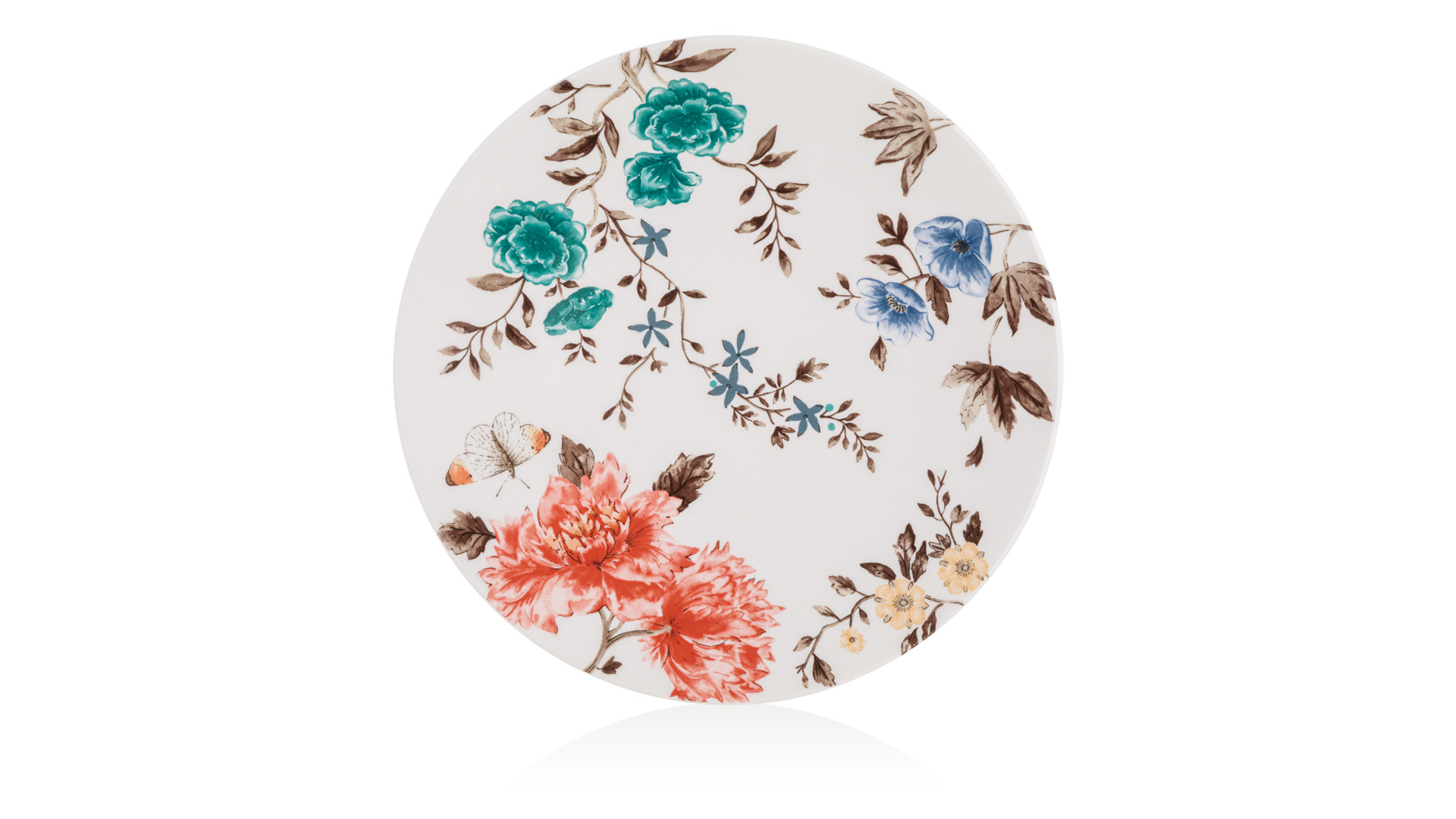 10660497 Lenox Сервиз столовый Lenox "Цветущая лоза" на 4 персоны, 12 предметов Фарфор  - Вид №2