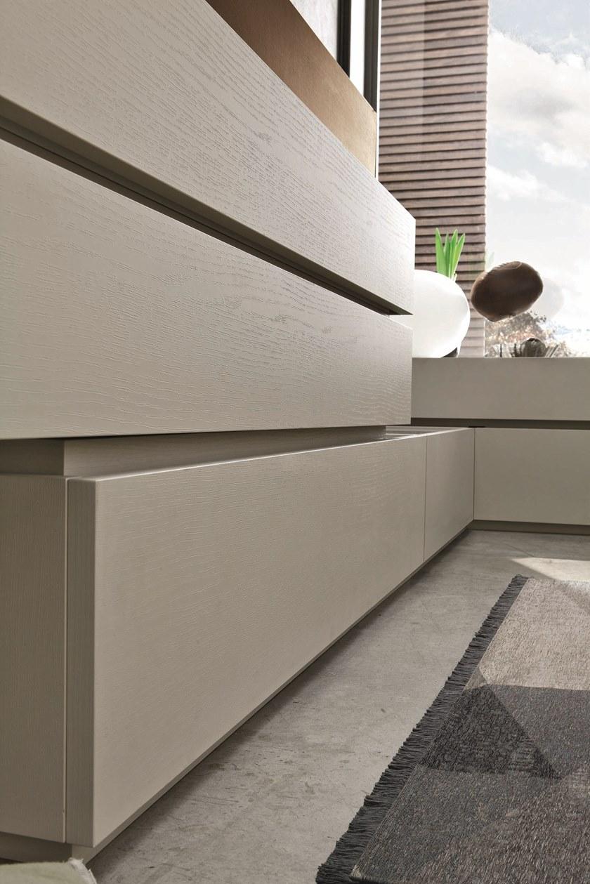 Gruppo Tomasella Модульный комод со встроенными ручками Replay sun-id-1363318 - Вид №1