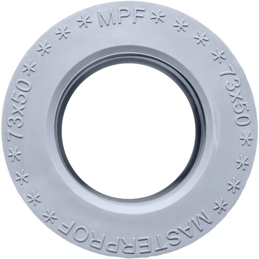 Манжета канализационная Santreyd для соединения труб 73 и 50 мм 89353952 STLM-0801011 - Вид №1