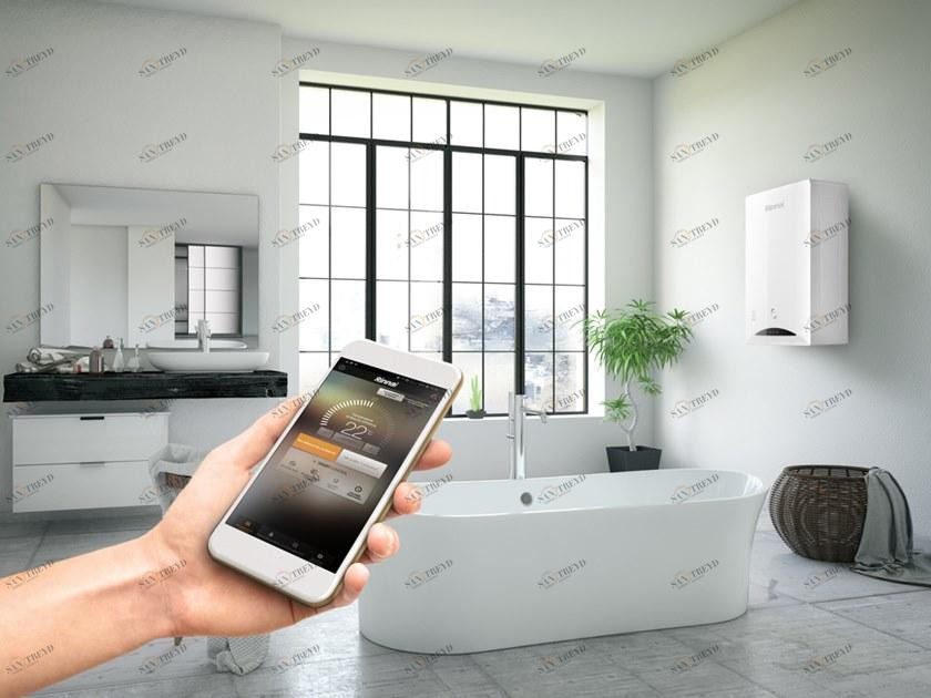 Rinnai Italia Газовый конденсационный котел Caldaie a condensazione - gamma domestica sun-id-1346997