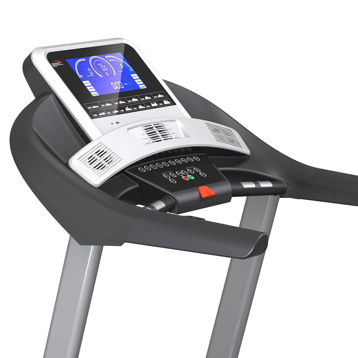 Беговая дорожка spade t750 DFC sun-id-2067916 - Вид №3