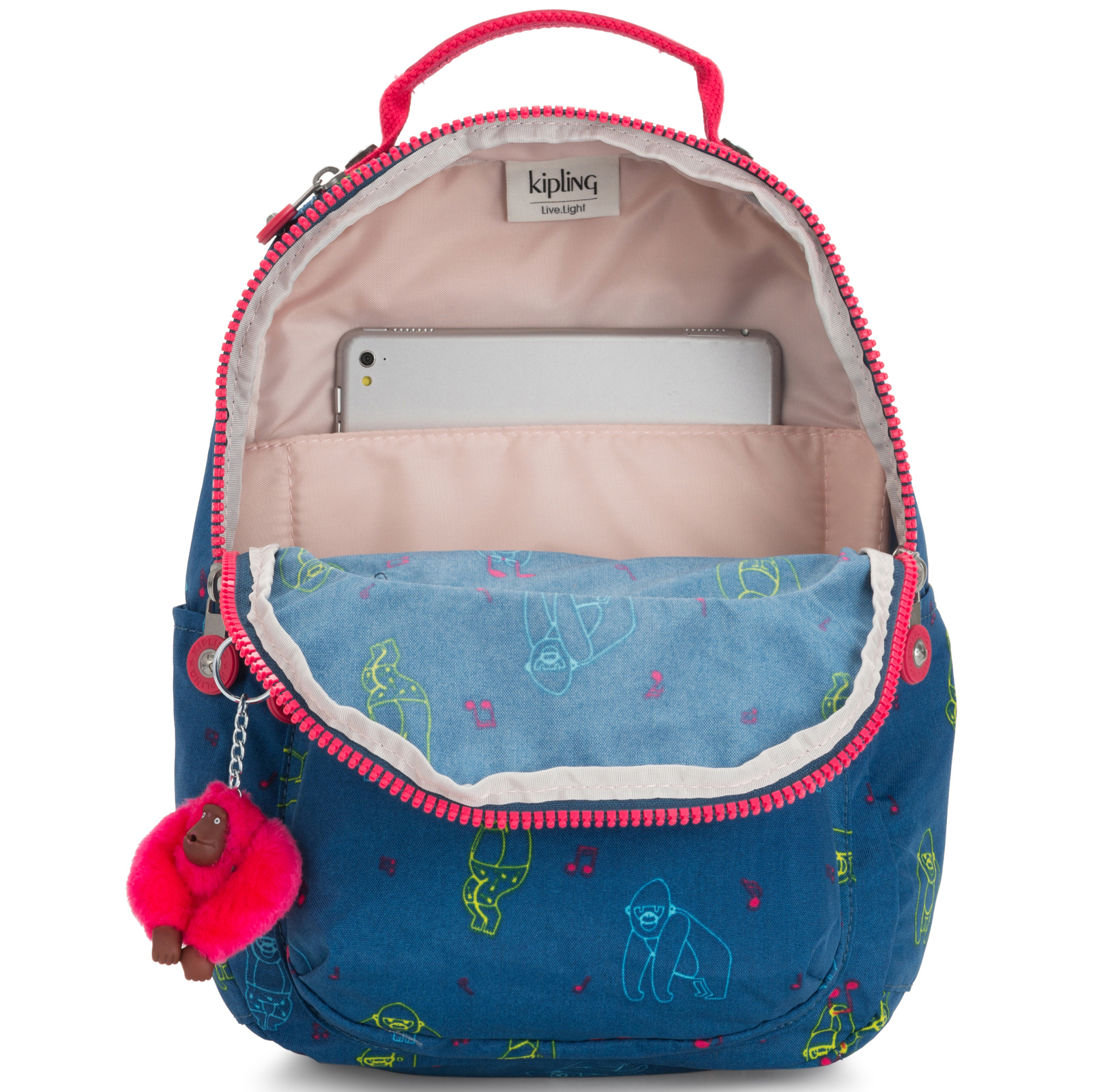 KI434545Y Рюкзак Backpack Kipling Seoul S  - Вид №3